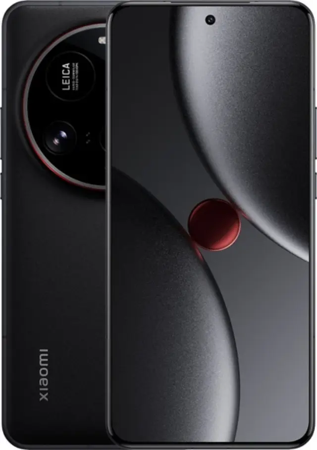 Xiaomi 15 Ultra 5G 16GB/512GB Dual Sim Black EU