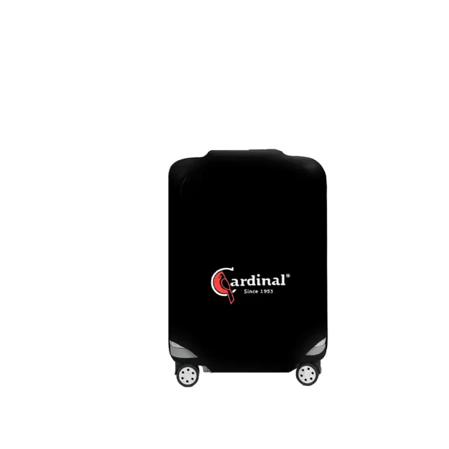 Κάλυμμα Βαλίτσας Μεσαίου 60-65CM Μεγέθους Cardinal 207 μαύρο - Medium