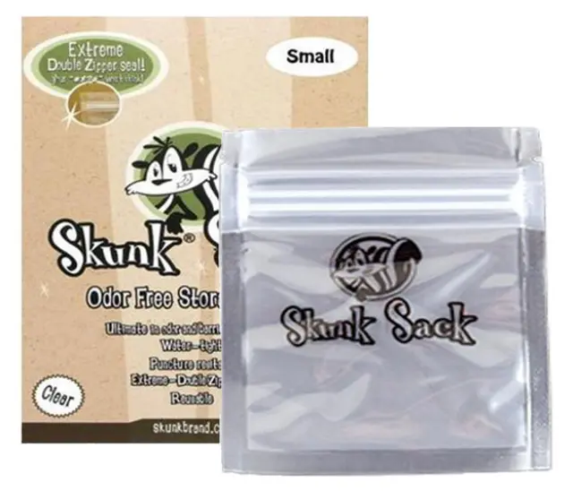 Σακουλάκι Ασφαλείας Skunk Sack - Small (102x76mm)