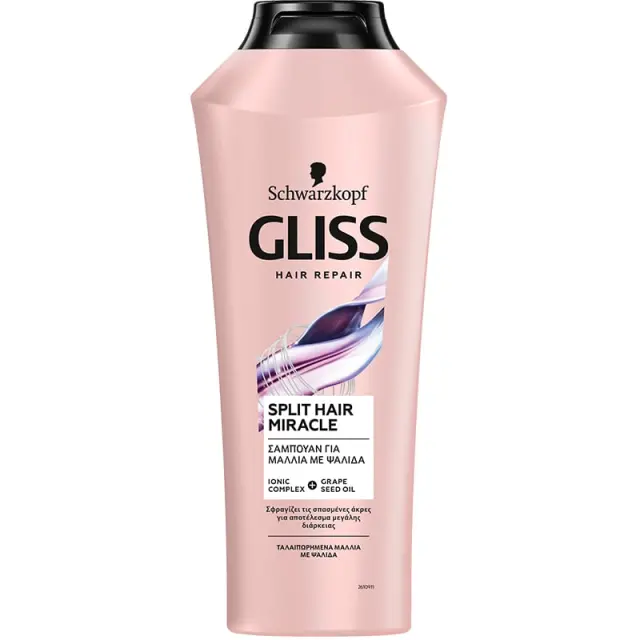 Schwarzkopf Gliss Shampoo Split Hair Miracle 400ml