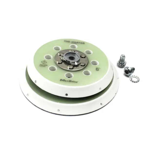 Βάση αλοιφαδόρου DA 125mm 3011125P MAXSHINE 2