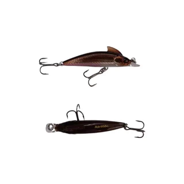 Mechanic Lures Hybrid 50FS – Ένα Εξαιρετικό Sinking Minnow 50mm για Ελαφρύ Ψάρεμα με Βάρος 5.5gr Waka