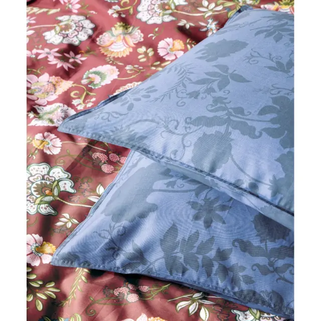Σετ Μαξιλαροθήκες 2 Τεμαχίων Kentia Cortney A Blue Raf 50X70 2
