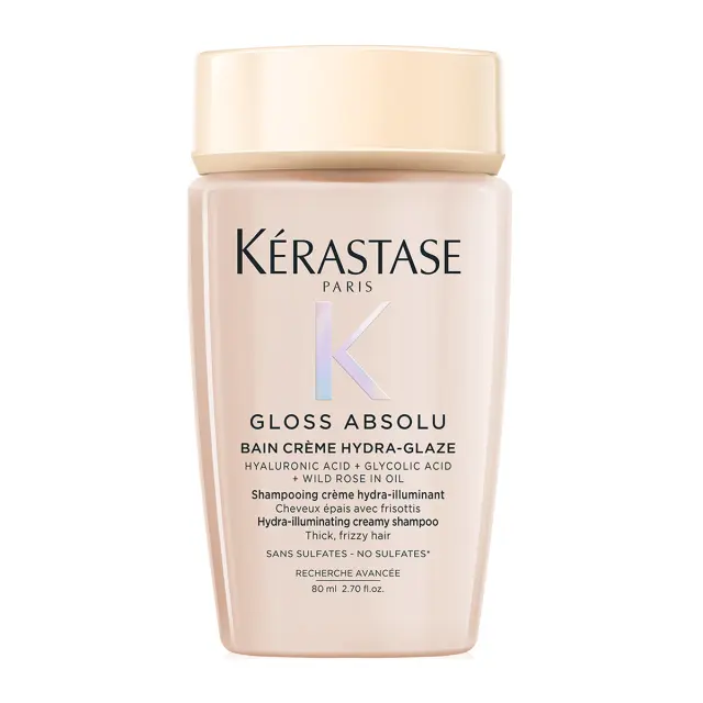 Gloss Absolu Bain Creme Ενυδατικό Σαμπουάν Λάμψης