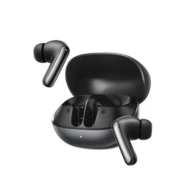 QCY MeloBuds N20 Wireless In-Ear Noise Cancelling ANC Black