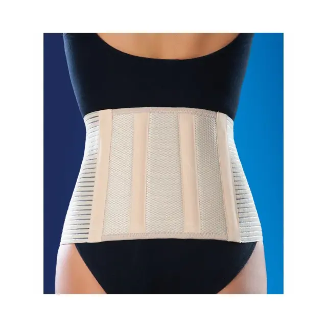 Anatomic Help Waist Belt Air Mesh Ζώνη Οσφύος, 1 τμχ21cm M(80-90)(0193)