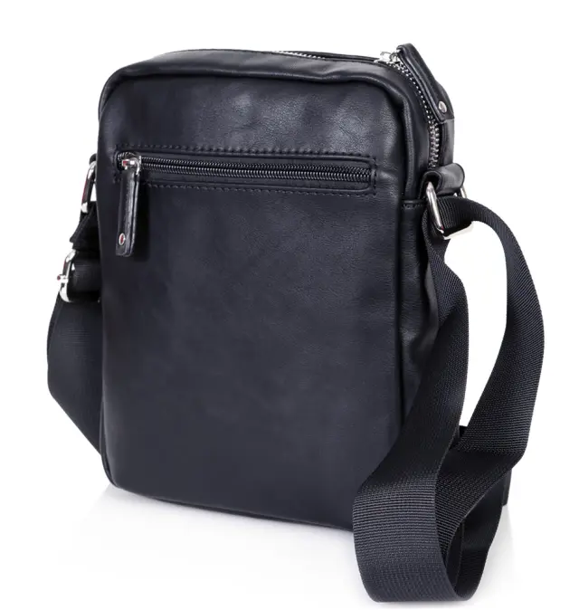 Τσάντα χιαστί POLO BH1182 Μπλε 3