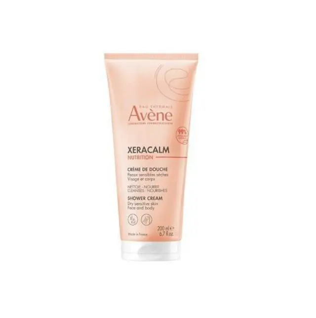 Avene XeraCalm Nutrition Κρεμοντούς Καθαρισμού και Ενυδάτωσης για Πρόσωπο και Σώμα, 200ml