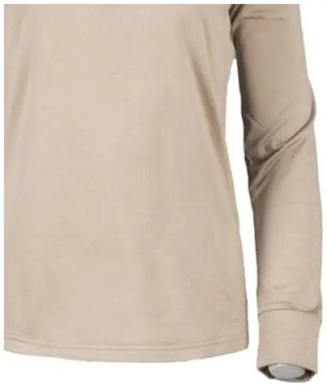 Shirt Sport Longsleeve 213042L Taupe Γυναικεία Μπλούζα GTS - 213042L-64 - 42 3