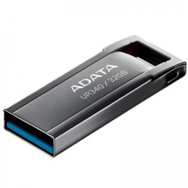 ADATA UR340 USB flash drive 32 GB USB Type-A 3.2 Gen 1 (3.1 Gen 1) Black 3