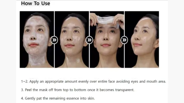 Dermafirm The Peptide Tension Mask 60gr 3