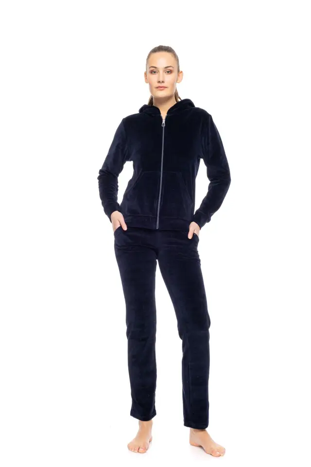 W1000 - PeachSkin - TRUCKSUIT VELVET PINK LABEL - S 3