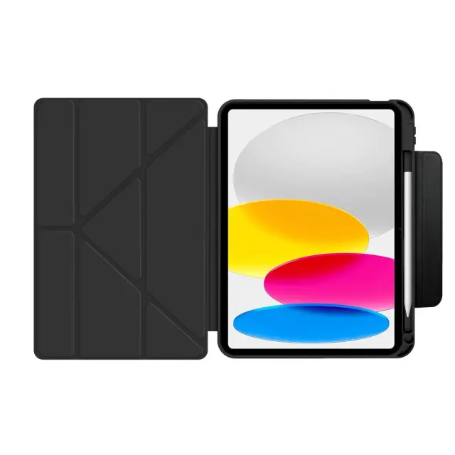 Tech-protect Sc Pen Origami Ipad 10.9” 10 / 2022 / 11” 11 2025 Black 3