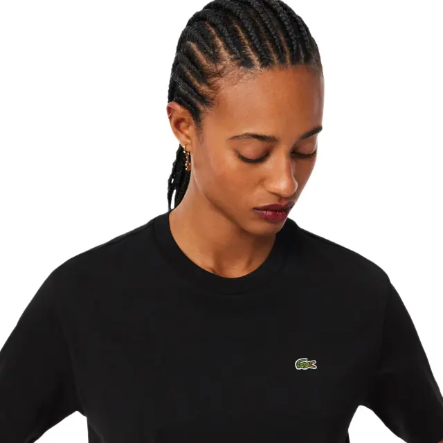 Lacoste γυναικείο t-shirt με λογότυπο relaxed fit 3TF7215-2 2
