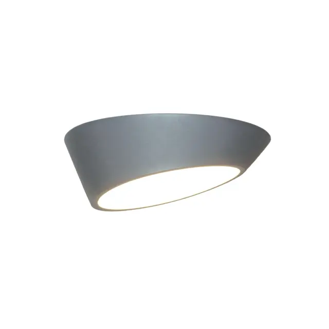 Elim 04418CE/AN/W/45 Φωτιστικό LED οροφής ανθρακί