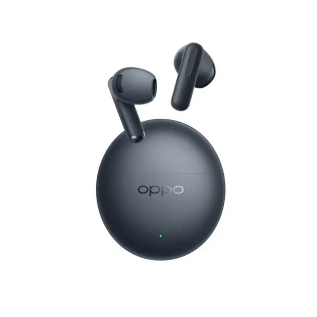 Oppo Enco Air5s In-Ear Wireless with ANC Black
