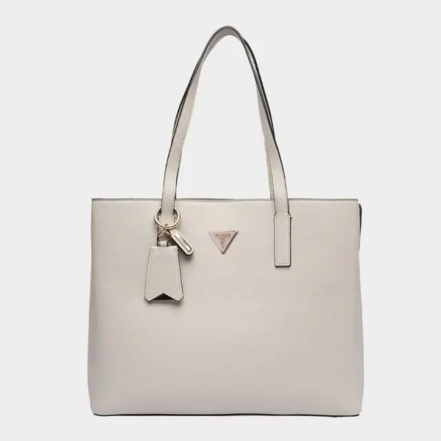 Guess - Γυναικεία Τσάντα Ώμου Meridian II HWBG6974230-LTA Μπεζ
