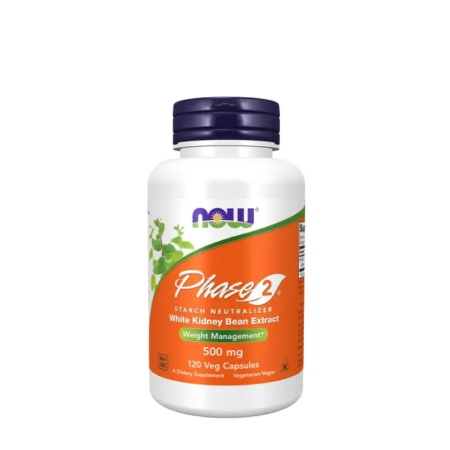 Now Foods Phase 2, 500 mg
