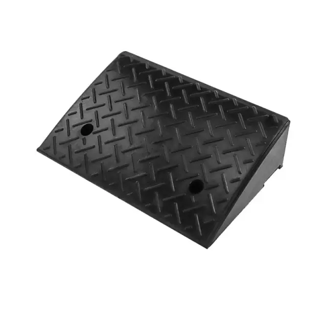 BORMANN Pro BPP2499 - BORMANN Pro BPP2499 Ράμπα Parking Πεζοδρομίου M48xΠ32xΥ13cm , Λαστιχένια , Μαύρη (071402)