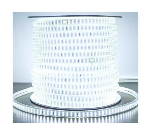 Ταινία LED - LED Strip - 220V-2835 - 120D - Cool White - 431930 2