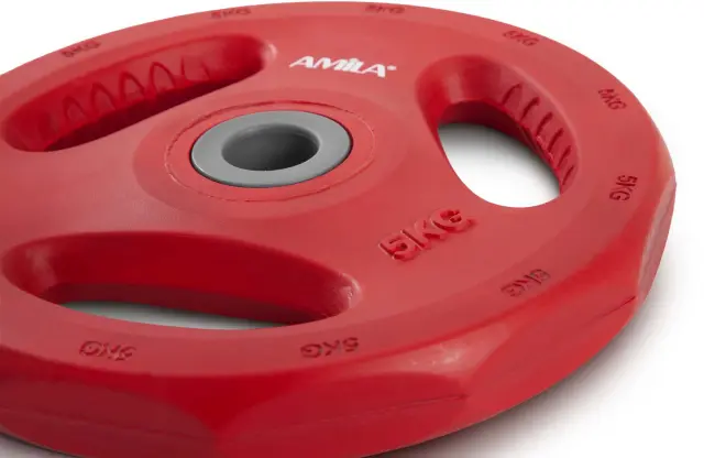 Δίσκος AMILA Pump Rubber Φ28 5,00Kg (44416) 2
