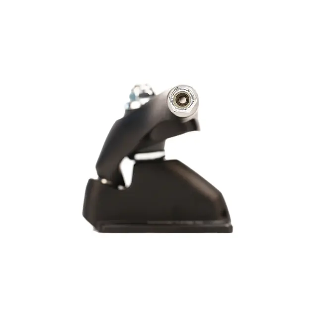 Carver Hollow Truck set CX 6.5" - Coal Satin 2