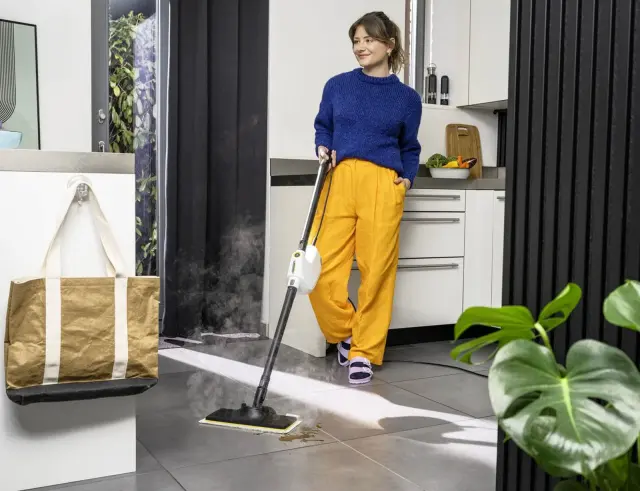 Ατμοκαθαριστής Karcher SC 1 Multi & Up με χωρητικότητα 200ml1.516-410.0 3