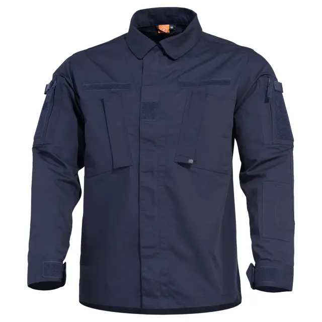 Pentagon ACU 2.0 Jacket-Χιτώνιο Μάχης για Υπηρεσιακή Χρήση - 01-Black-Μαύρο 2
