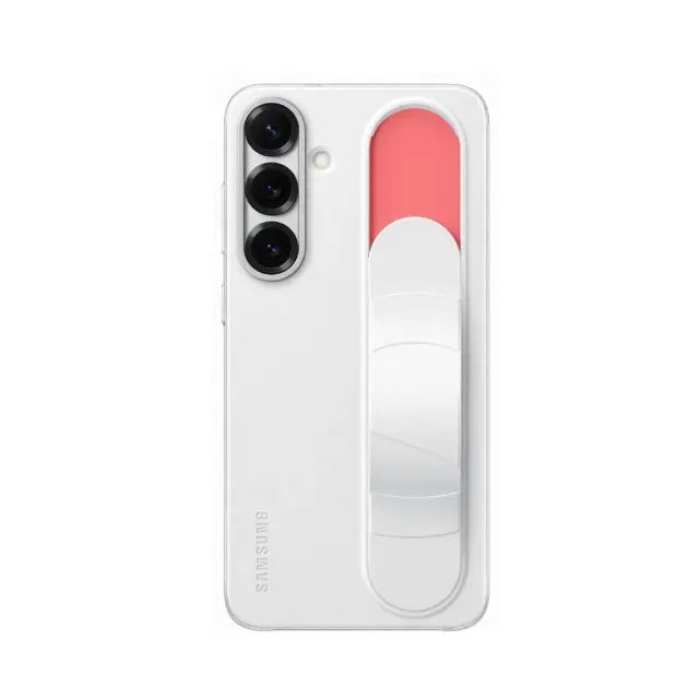 EF-GS936CWE Samsung Standing Grip Cover for Galaxy S25+ White 2