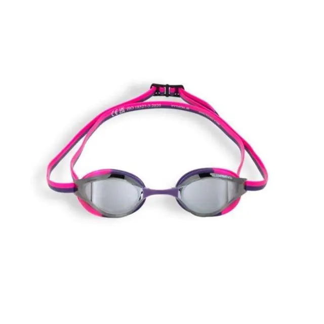 Arena Junior Python Mirror Swim Goggles Ροζ 011007-130 (Arena) - One Size