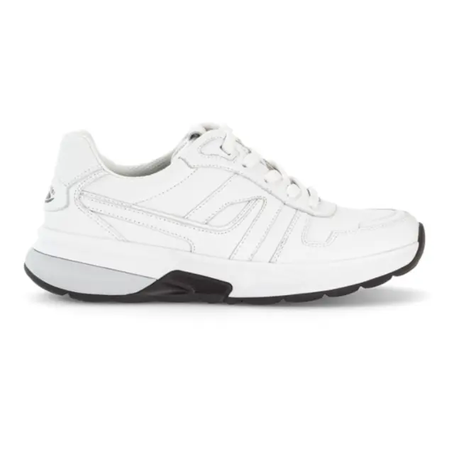 Gabor Sneakers Γυναικείο δέρμα Άσπρο GAB/56845 50-WEISS - 44