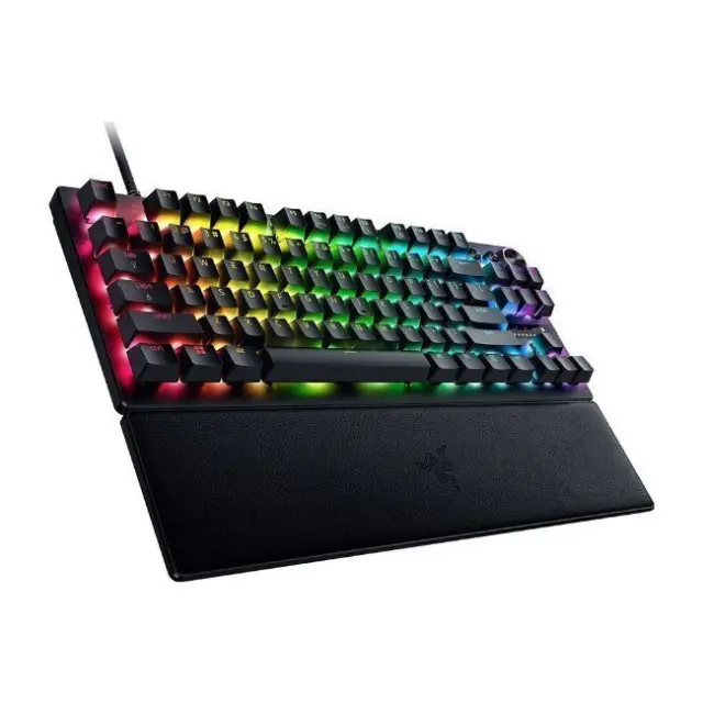 Razer Gaming Keyboard Huntsman V3 Pro TKL RGB Black US-Layout (RZ03-04980100-R3M1) 2