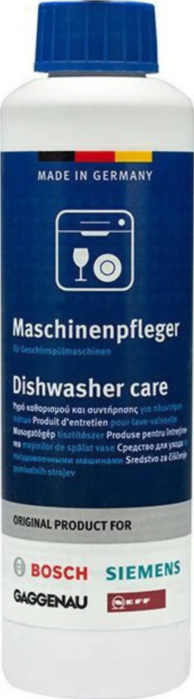 BOSCH ΚΑΘΑΡΙΣΤΙΚΟ 311995 ΥΓΡΟ ΣΥΝΤΗΡΗΣΗΣ ΠΛ. ΠΙΑΤΩΝ 250ml
