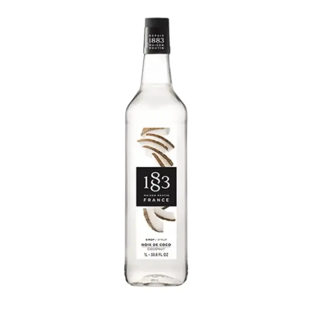 1883 Coconut Syrup 1L