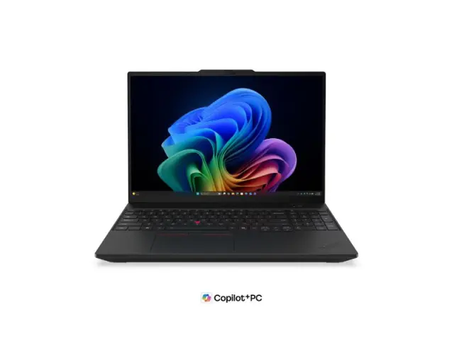 Lenovo Laptop ThinkPad T16 Gen 5 16'' Ultra 7 355 32GB 1TB SSD Intel Graphics W11P 3Y (21WT008LGM)