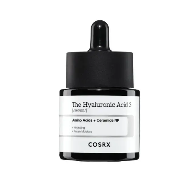 Cosrx The Hyaluronic Acid 3 Amino Acids + Ceramide NP, Ενυδατικό Serum Προσώπου με Υαλουρονικό Οξύ 20ml