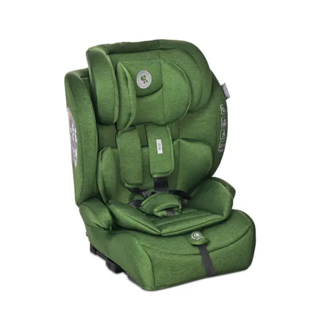 Lorelli Rio Κάθισμα Αυτοκινήτου Isofix I-Size 76-150cm Green 10071962411