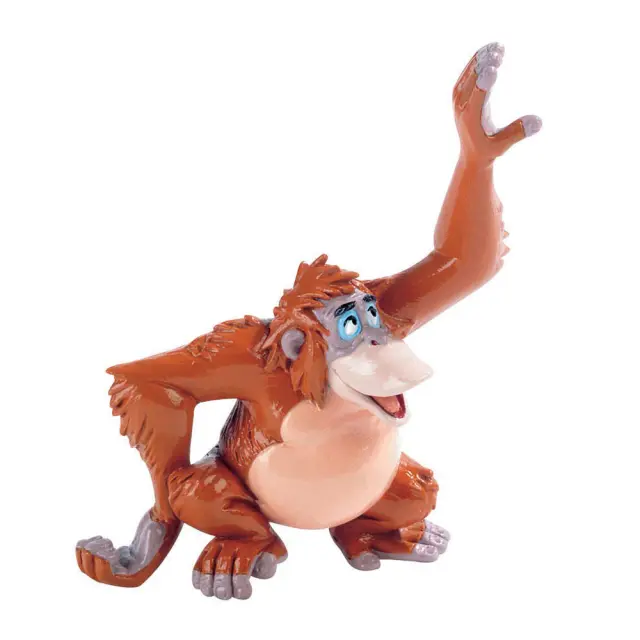 Bullyland Μινιατούρα King Louie (Jungle Book) BU012383