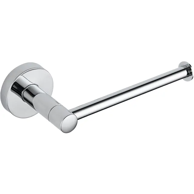 BORMANN BTW9022 - BORMANN BTW9022 Χαρτοθήκη Επιτοιχια Ασημί 15X7,3X5,3cm (061472) 2