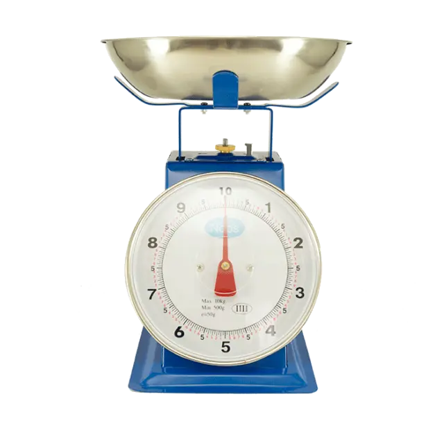 ΖΥΓΑΡΙΑ ΠΑΓΚΟΥ 10KG ΥΠΟΔΙΑΙΡΕΣΗ 50GR 5307035