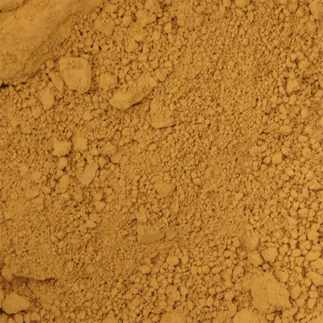 Kremer Σκόνη Αγιογραφίας No 204 - Χρυσή Ώχρα Γαλλίας - 50gr (40030)