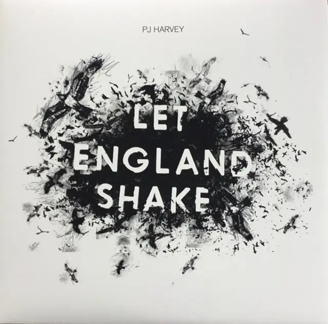 PJ Harvey - Let England Shake (Vinyl)