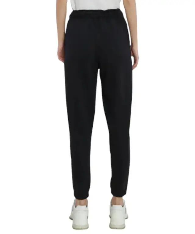 Calvin Klein - Γυναικείο Παντελόνι Φόρμας Performance Regular Fit 00GWS3P605-BAE Μαύρο - S