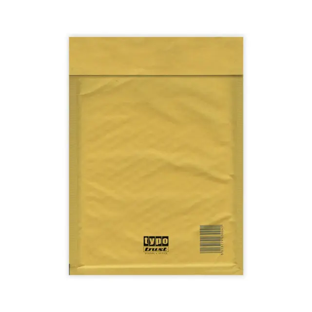 Typotrust Φάκελος με Φυσαλίδες 230x340mm 7G-217 (3077) (TYP3077)