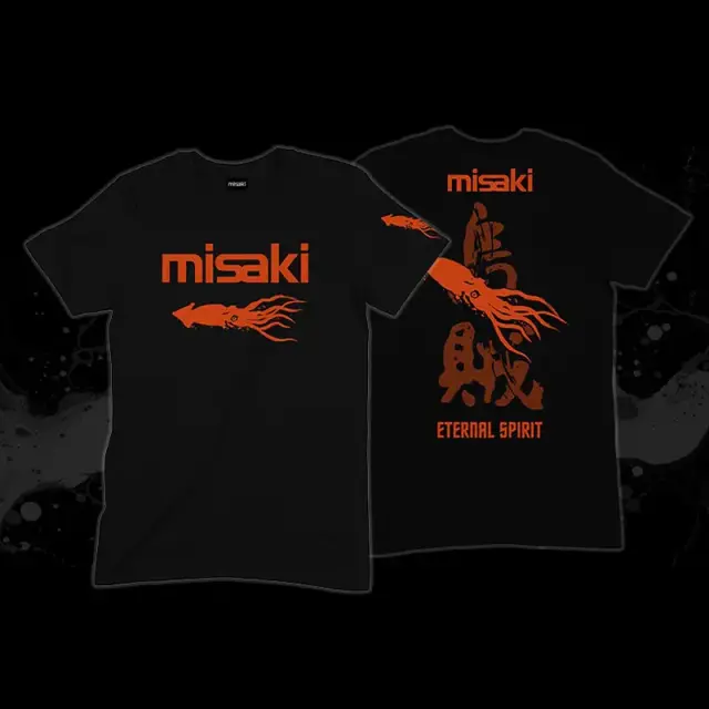 Misaki ETERNAL Tech Shirt – Αναπνεύσιμο Μπλουζάκι Ψαρέματος 2