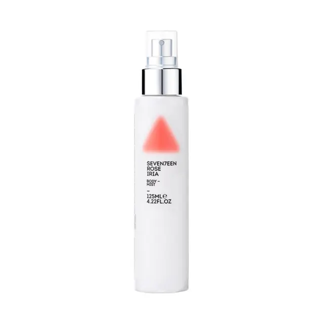 Seventeen Rose Iria Body Mist 125ml