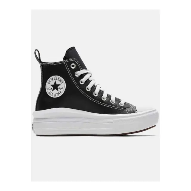 All Star Converse Chuck Taylor All Star Move Platform A04831C - 35.5