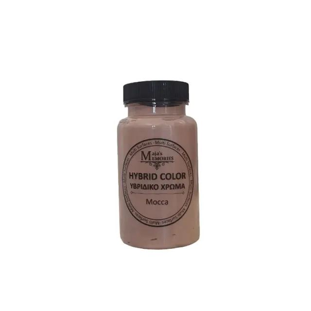 Υβριδικό χρώμα Maja's Memories, 120ml, Mocca