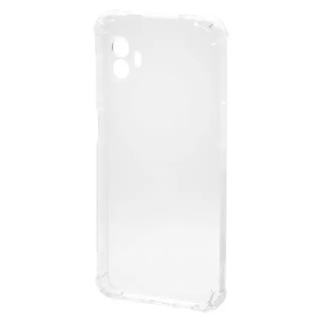 Θήκη TPU inos Samsung Galaxy Xcover 6 Pro 5G Shock Proof Διάφανο N59665