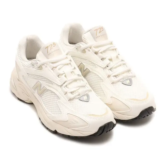 New Balance 725 Classics (ML725CH-Sea Salt) - Μπέζ 2